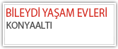 Bileydi Yaşam Evleri / Konyaaltı