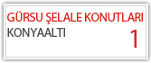 Gürsu Şelale Konutları 1 / Konyaaltı