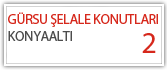 Gürsu Şelale Konutları 2 / Konyaaltı